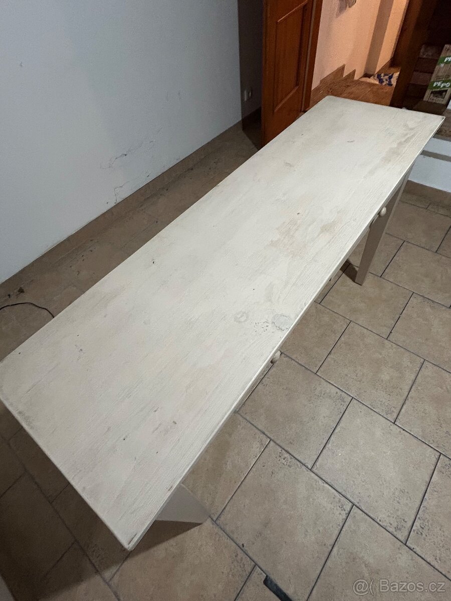 Toaletní stolek/stolek dekorativní - 2