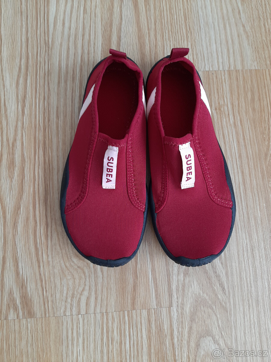 Dětské boty do vody - 2