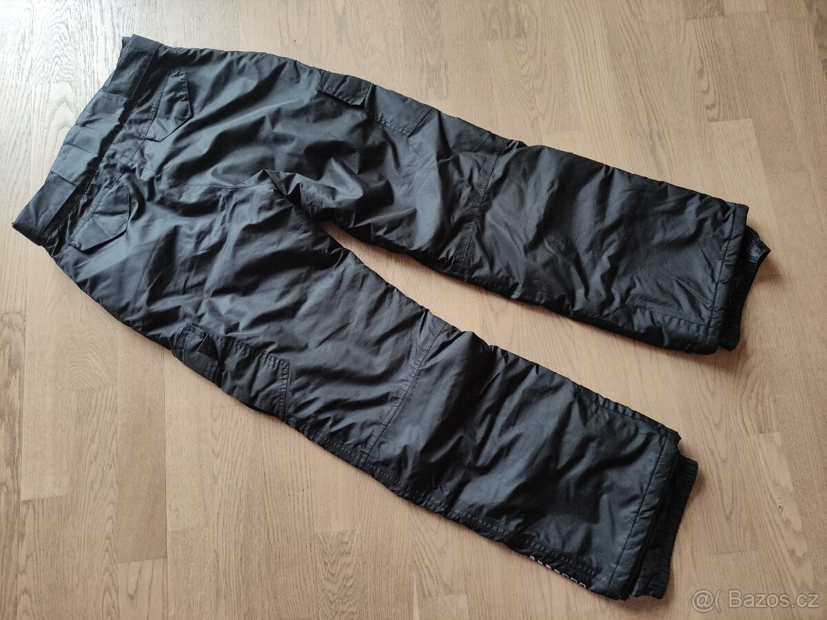 Kalhoty zateplené lyžařské _ Clivit - 2