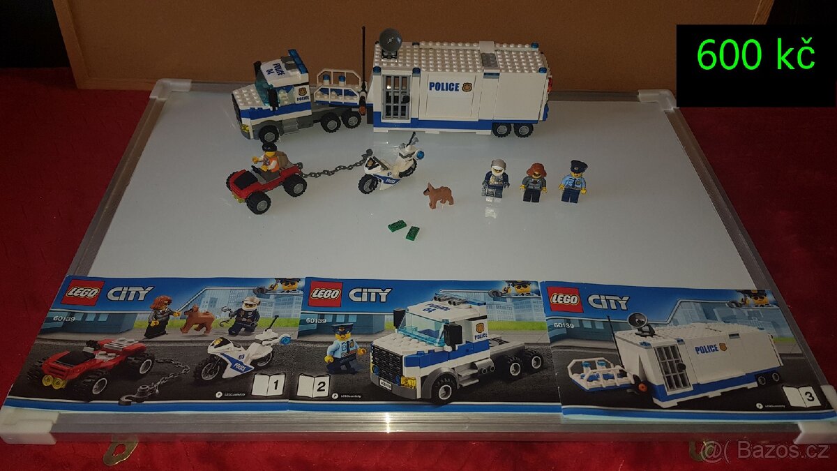 Lego Toy story Jurassic CITY Movie ceny dle fotek - 2