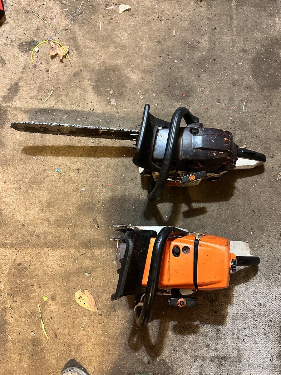 Stihl ms 261,461 - 2