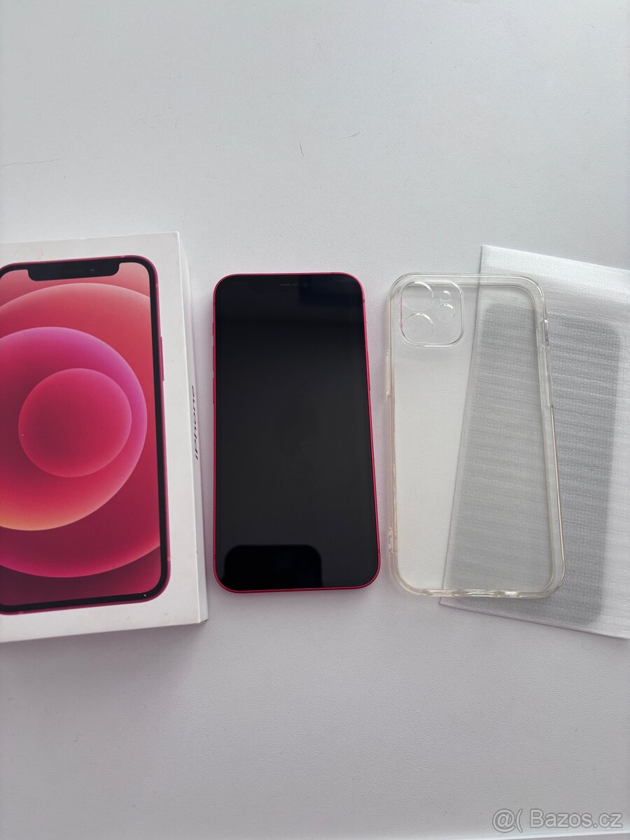 iPhone 12 mini 64gb - pěkný stav - 2