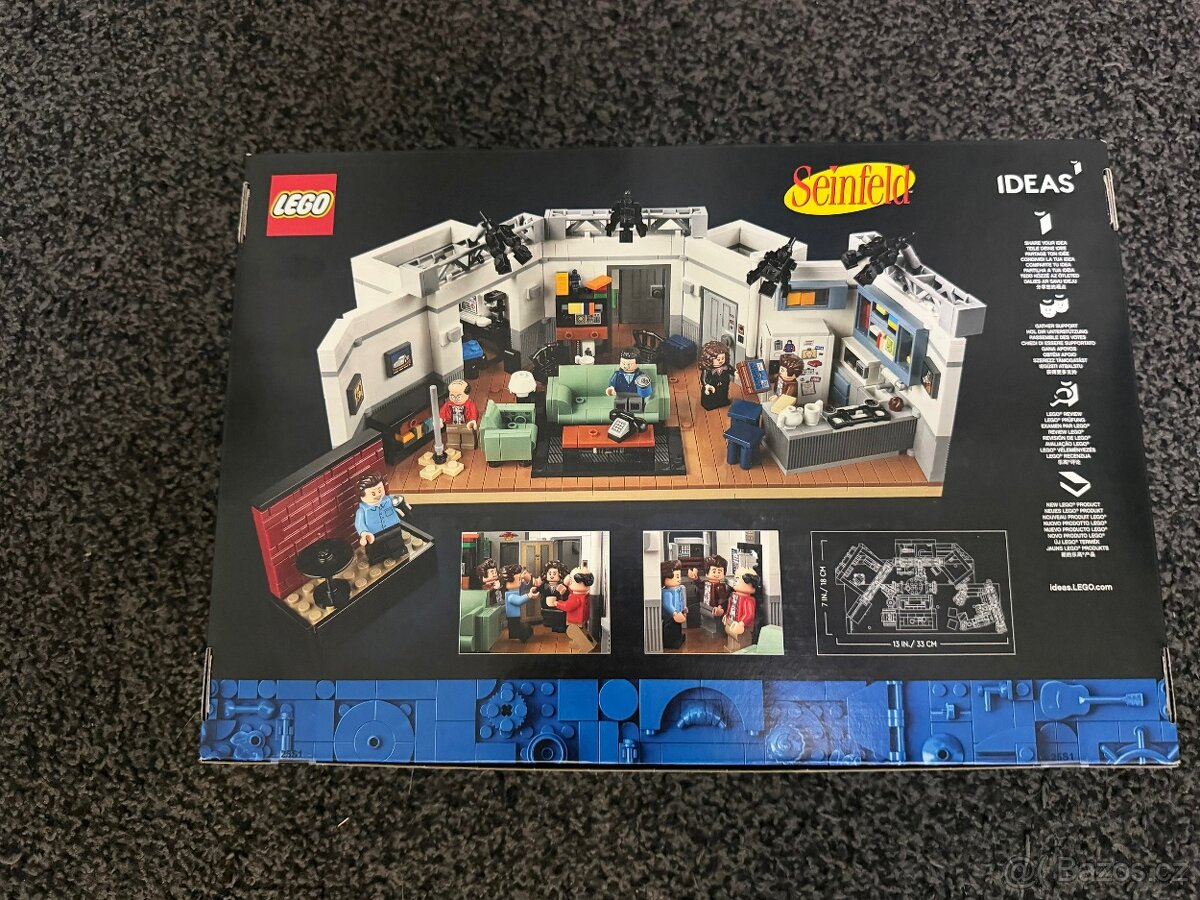 LEGO® Ideas 21328 Seinfeld - 2