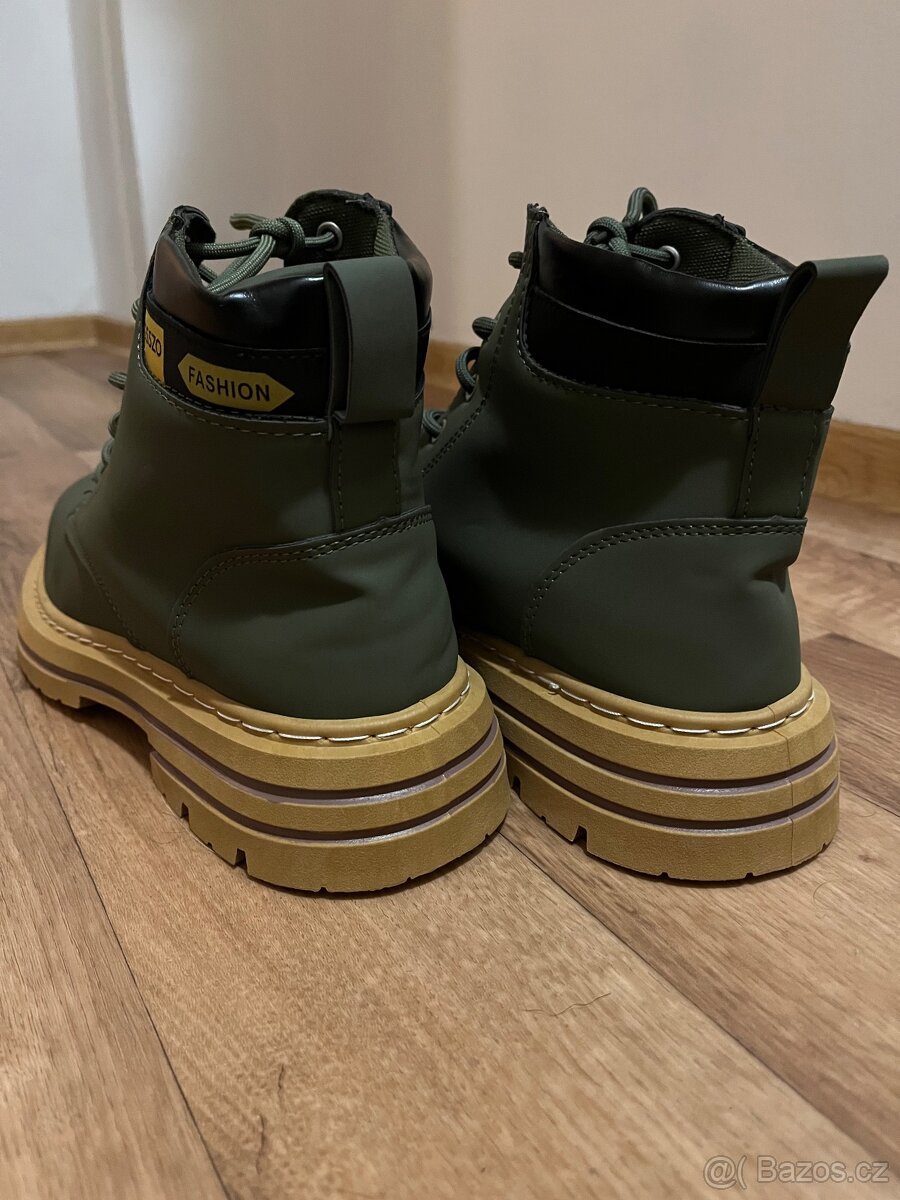 Boty zimní - 2