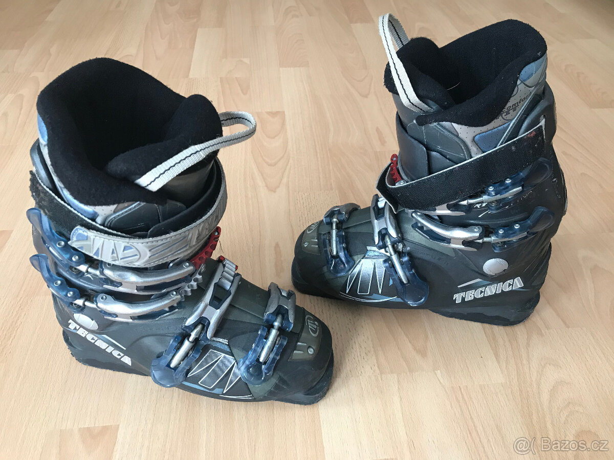 Dětské lyžáky 240 mm vnitřní vel. - 2