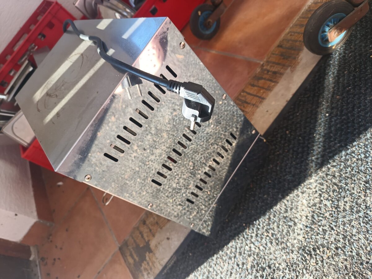 Salamander grill - 2