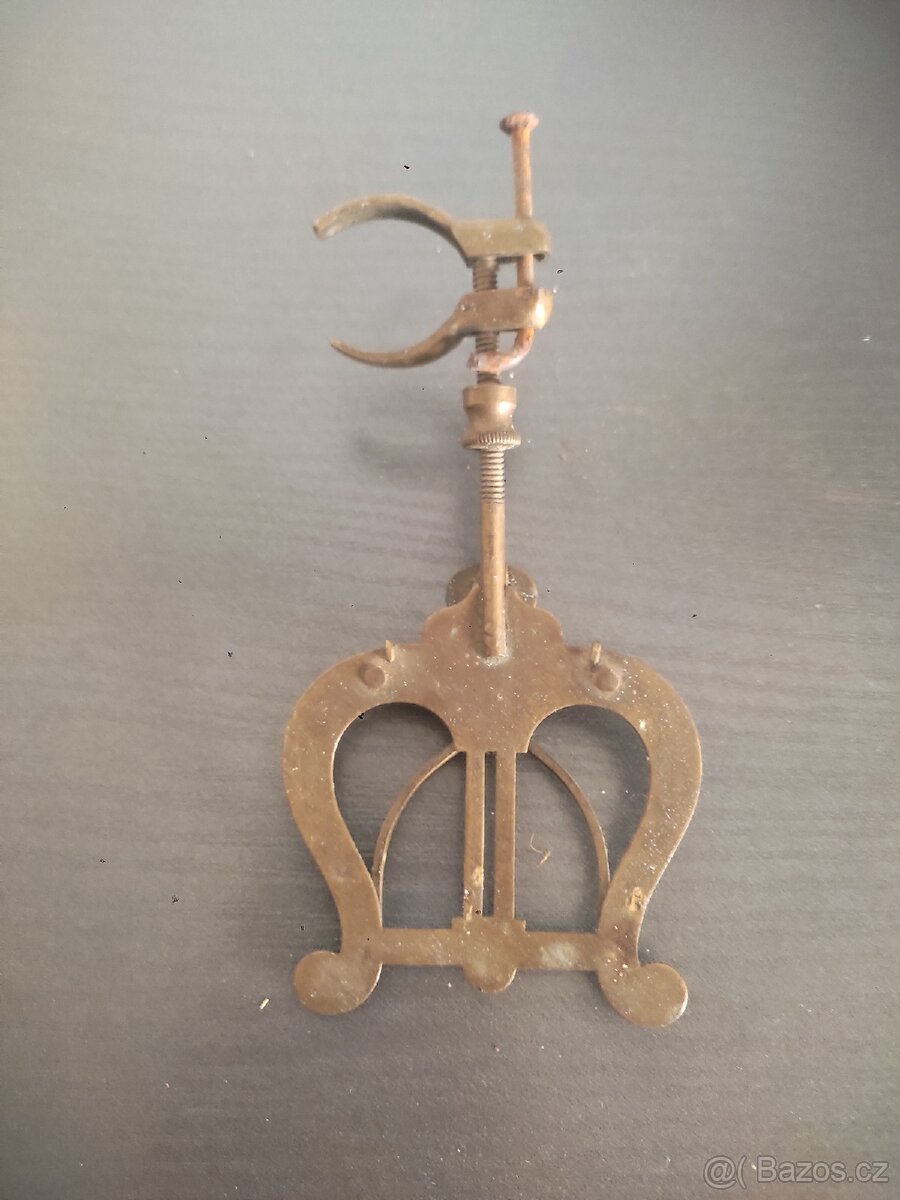 Starožitný držák na noty - 2