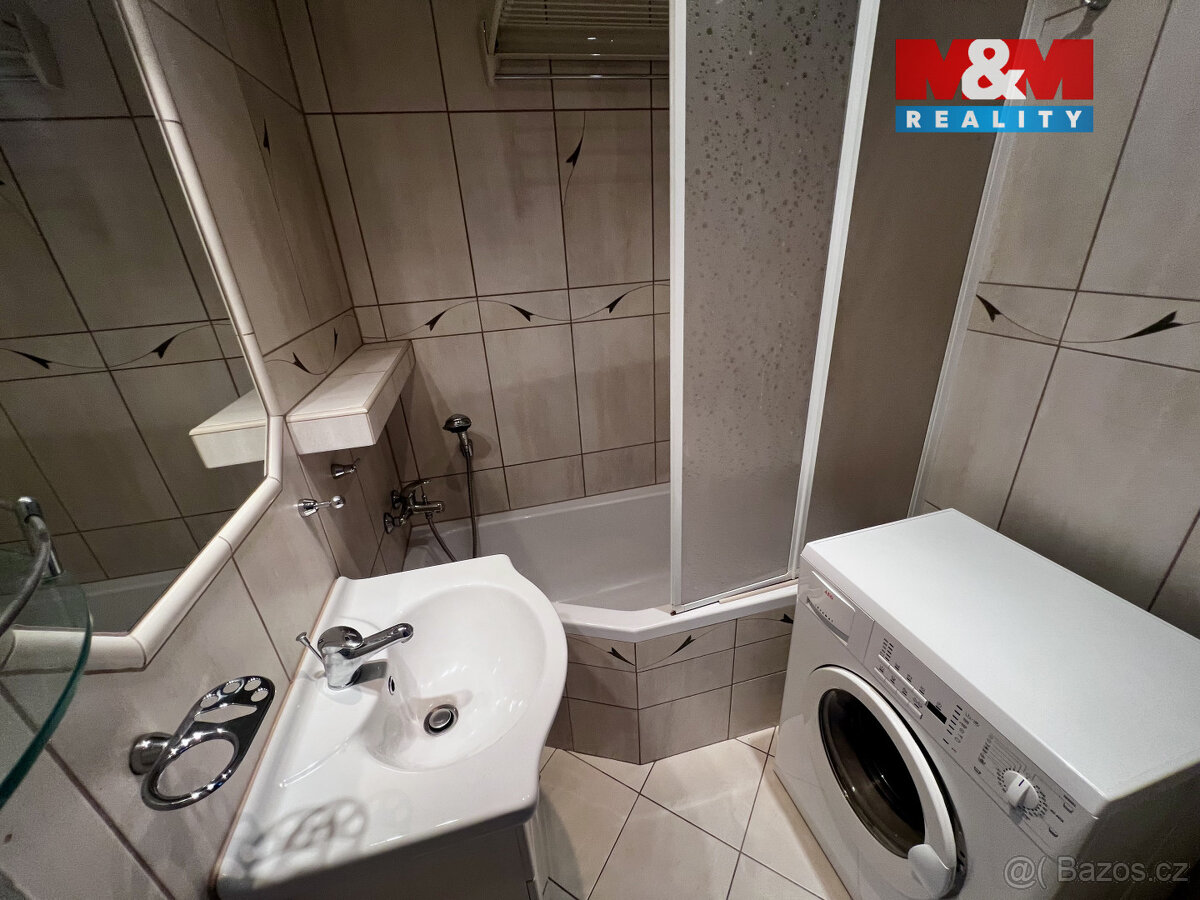 Pronájem bytu 3+1, 55 m², Orlová, ul. Kpt. Jaroše - 2