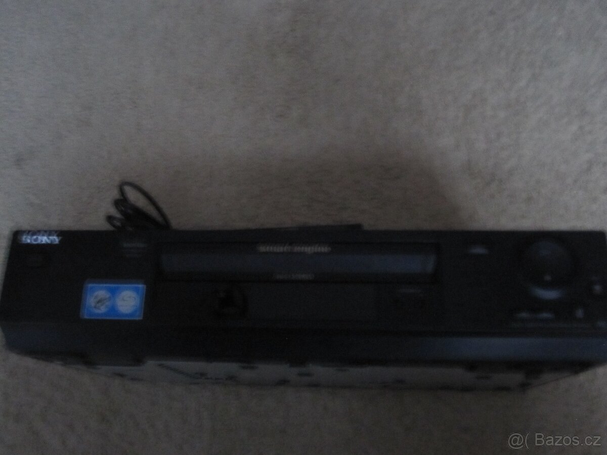 Video zn.SONY HIFI STEREO - 2