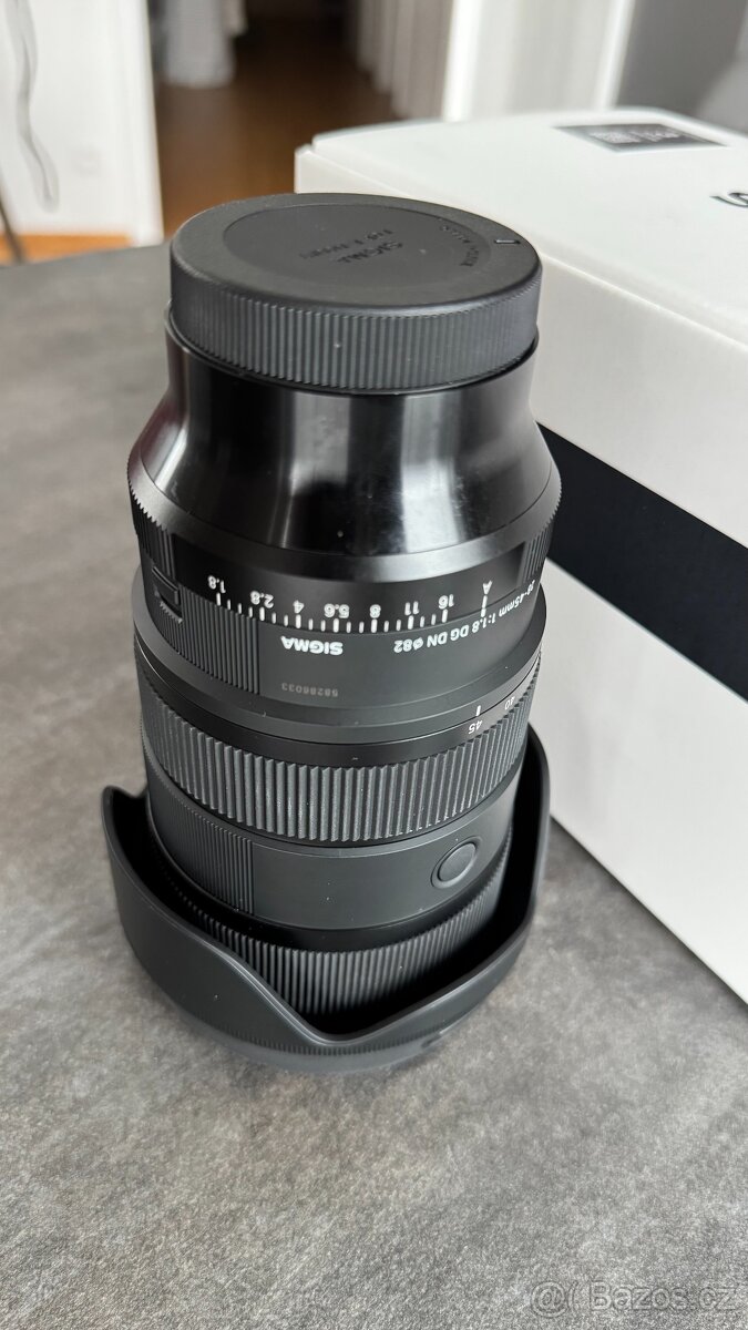 Sigma 28–45mm f/1.8 DG DN Art (Sony E-mount) - 2