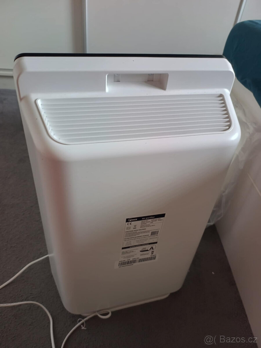 Čistička vzduchu Winix Zero + nové náhradní filtry - 2