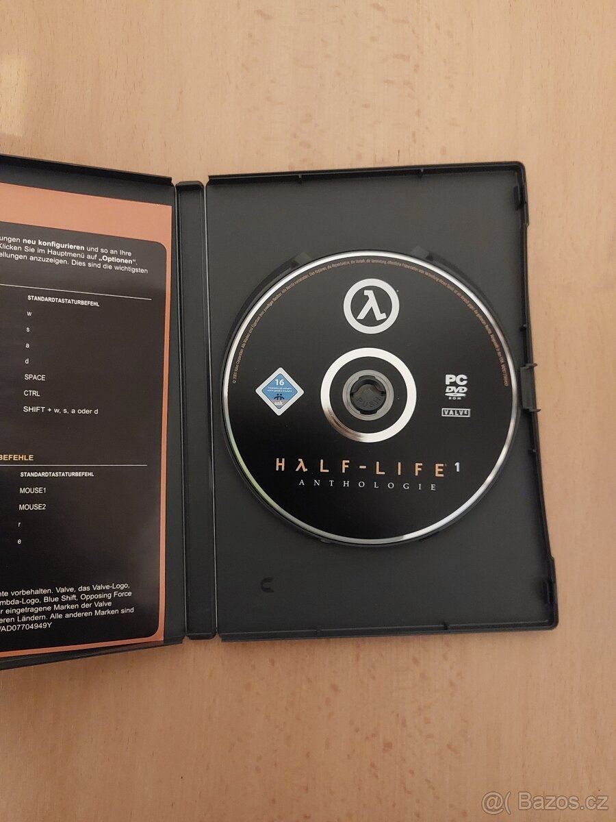 Half Life 1 - anthology PC - 2