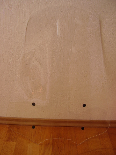 Nové plexištíty na JAWA50 typ05,20. - 2