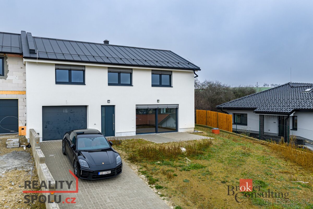 Prodej, domy/rodinný, 165 m2, Studnická, 58822 Luka nad Jihl - 2