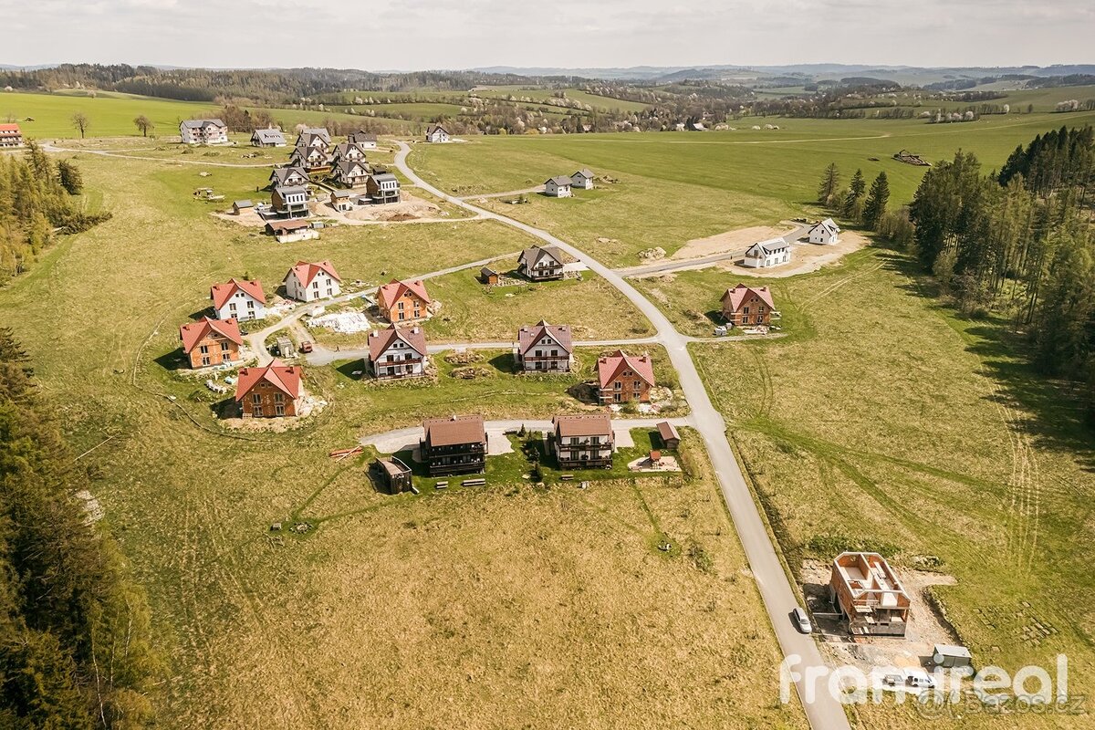 Prodej pozemky pro bydlení, 1985 m² - Václavov u Bruntálu - - 2