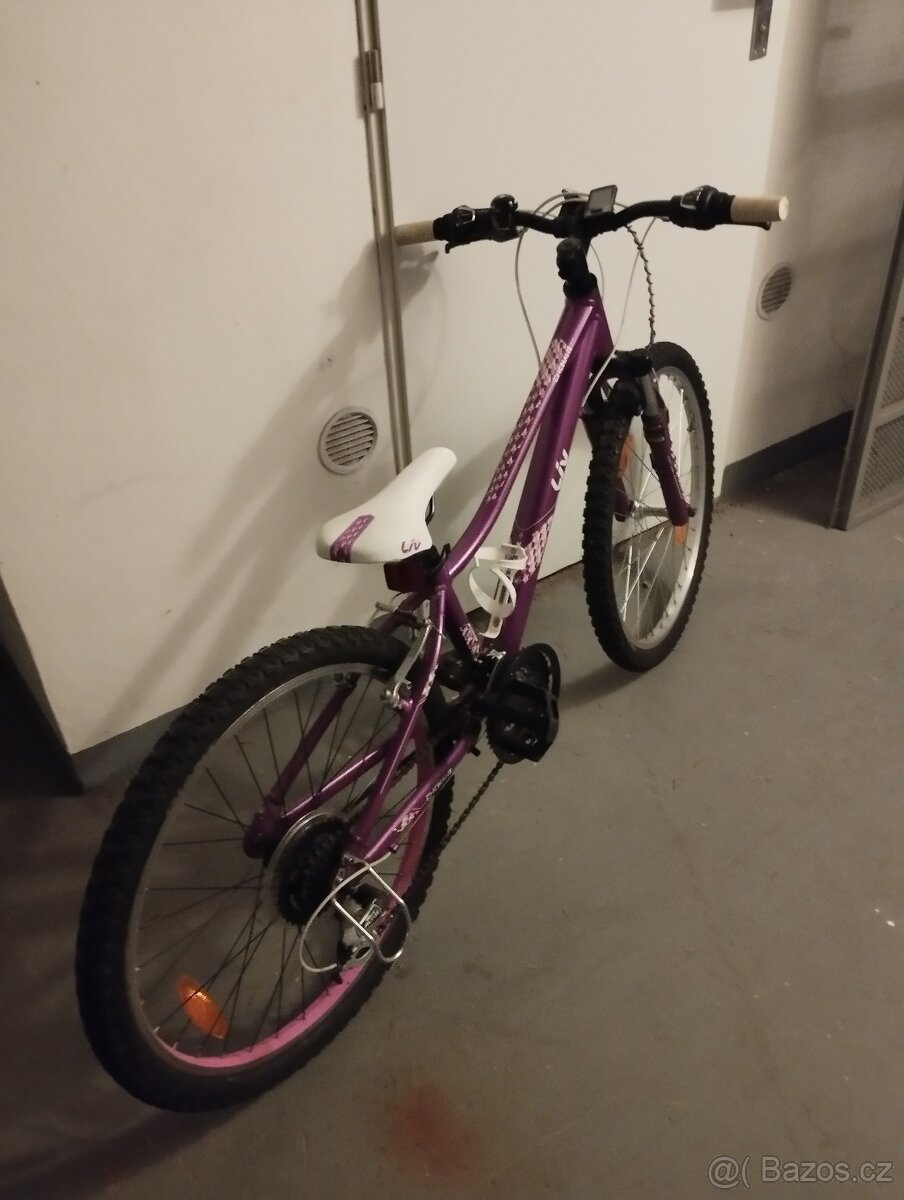 dětské horské kolo LIV 24´´ - 2