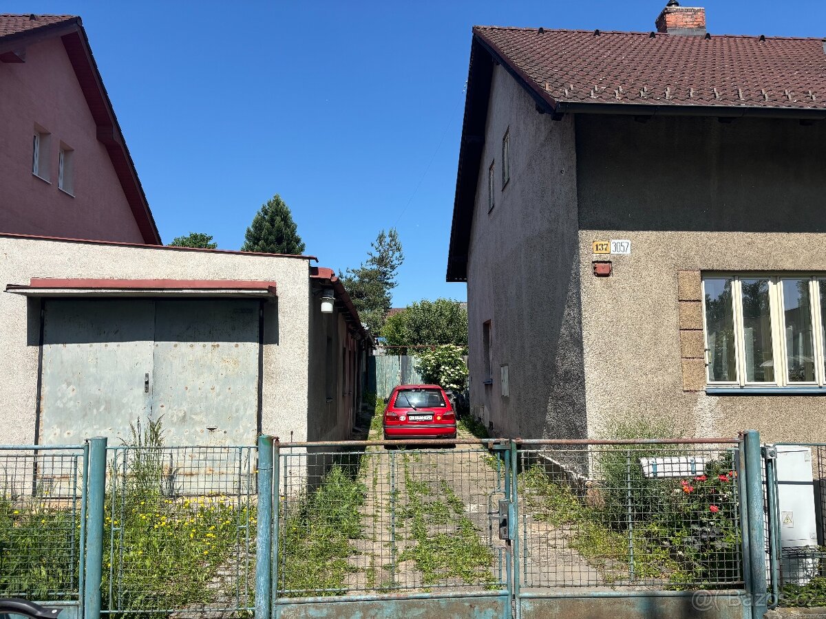 Prodám rodinný dům se zahradou v Jihlavě - 2