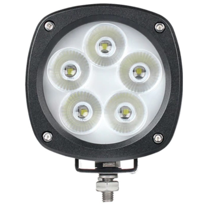 Homologované led pracovní světlo 50w premium - 2