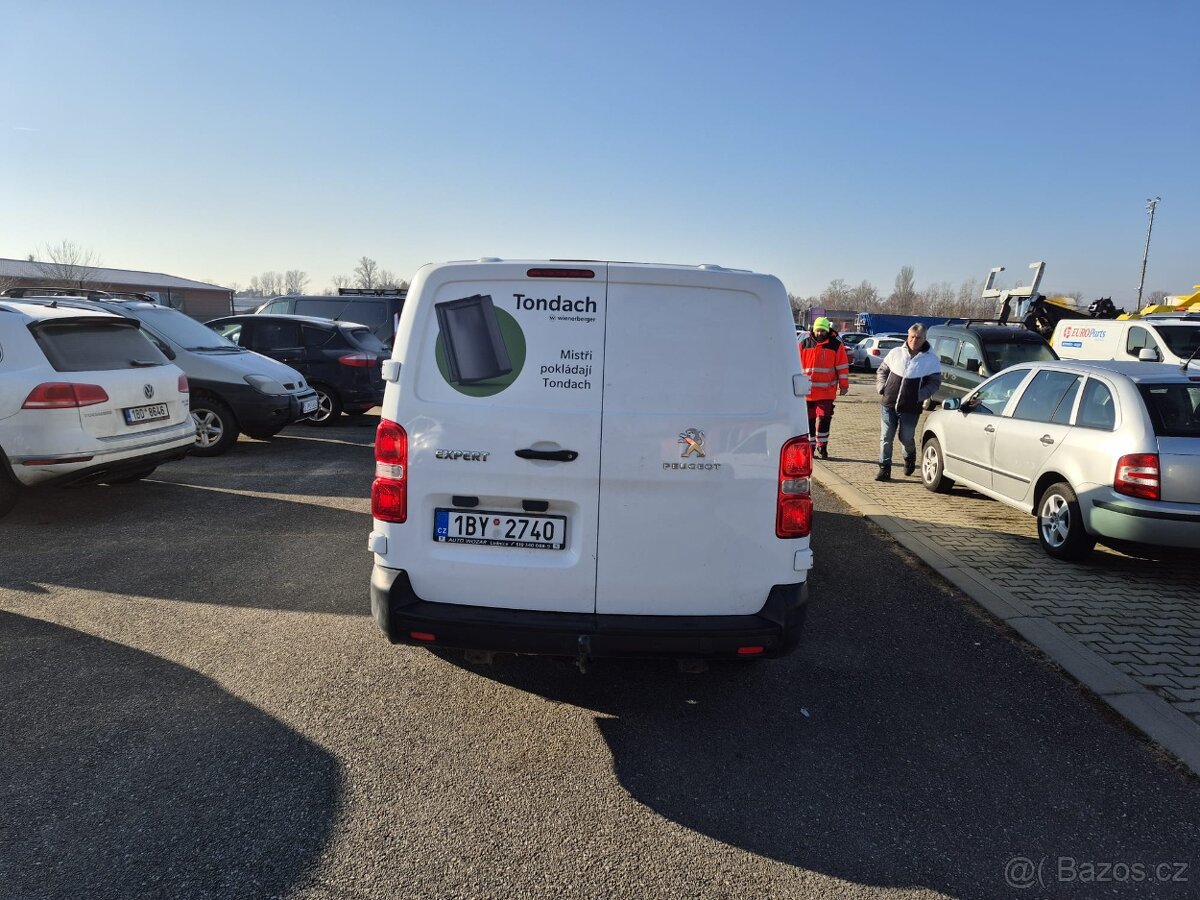 Peugeot Expert 2,0 110kw 80 000 km ,odpočet DPH - 2