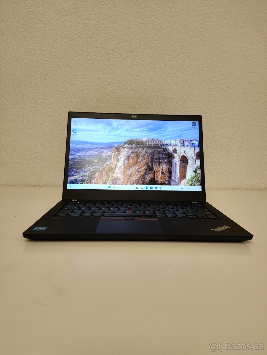 Lenovo ThinkPad T14 Gen 2| i5-1135G7| 8→32 GB RAM | 256→1 TB - 2