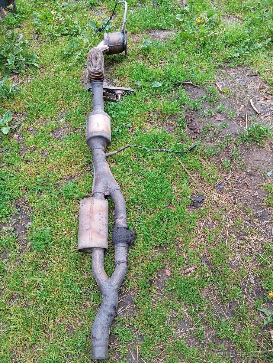 Katalyzátor Octavia 2 - 2