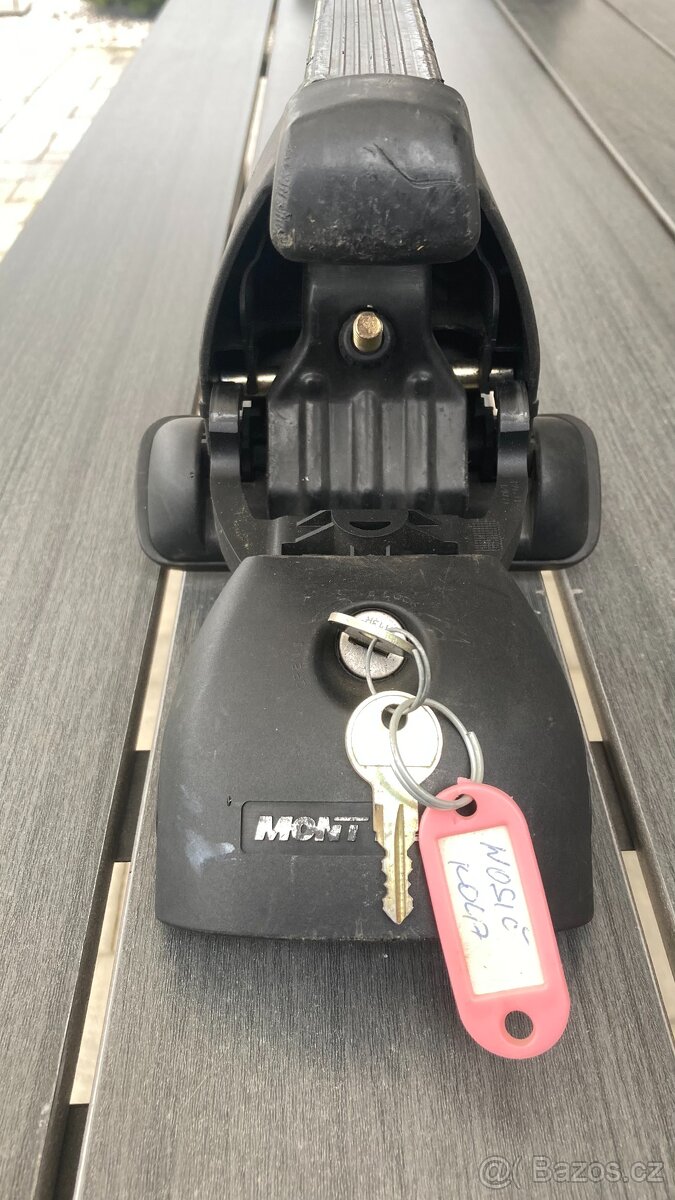 Střešní nosič - 2