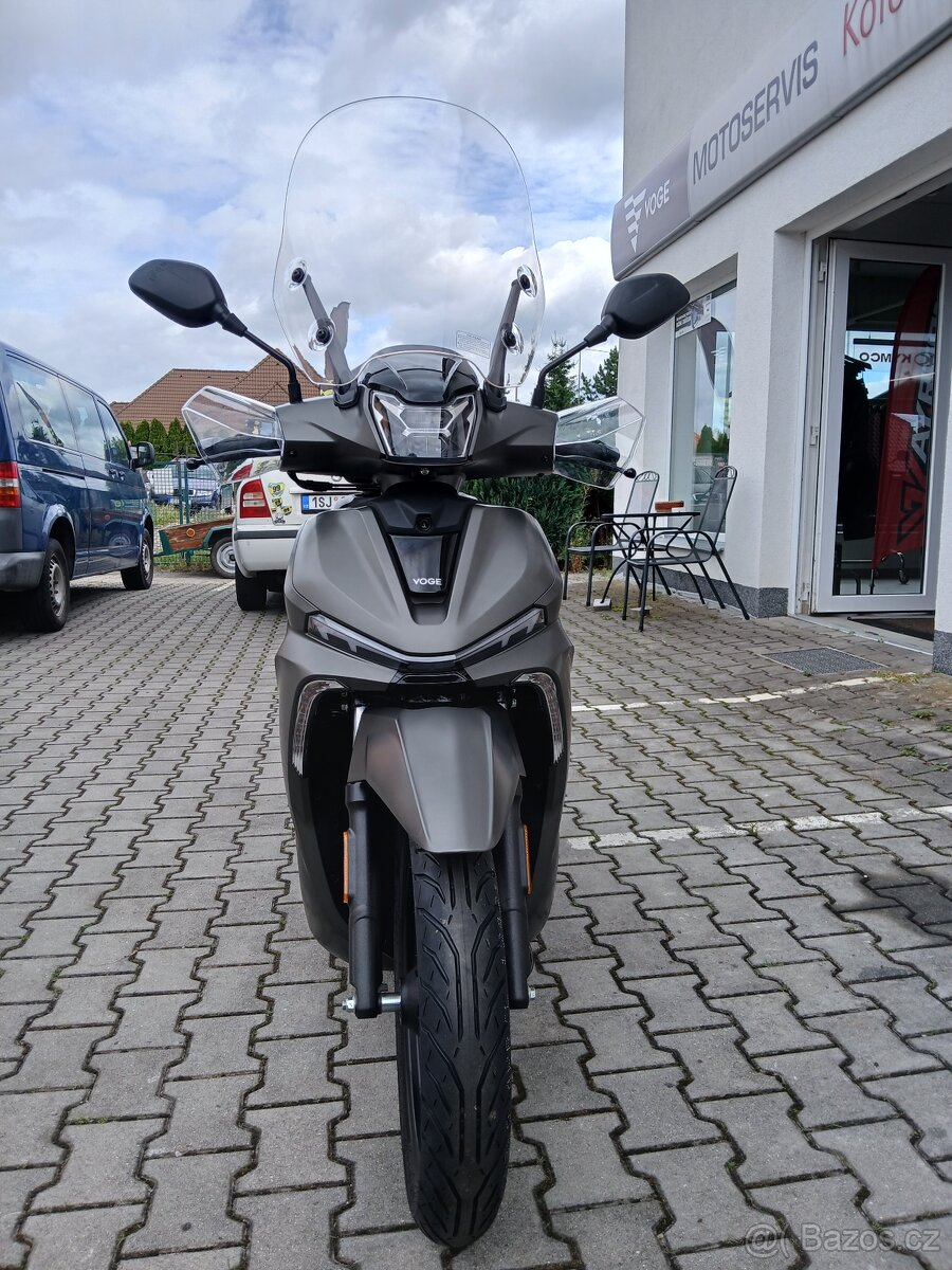 VOGE SR 16-NOVÁ, 4letá záruka - 2