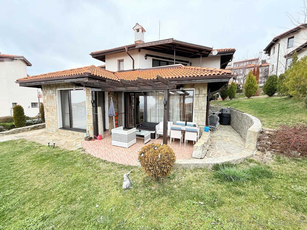 Prostorný 3+kk s vůní borovic – Bay View Villas, Košarica - 2