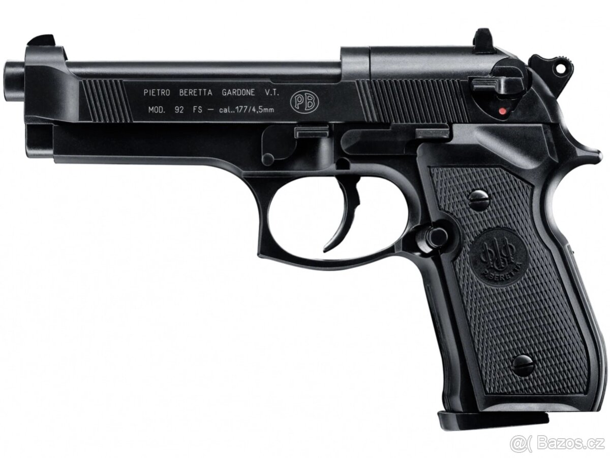 Pistole Beretta M92 FS - 2