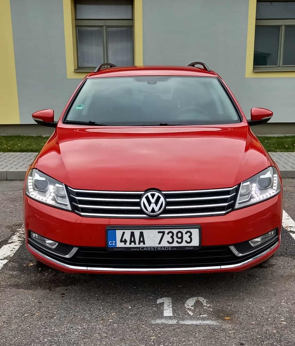 Volkswagen Passat B7 - 2
