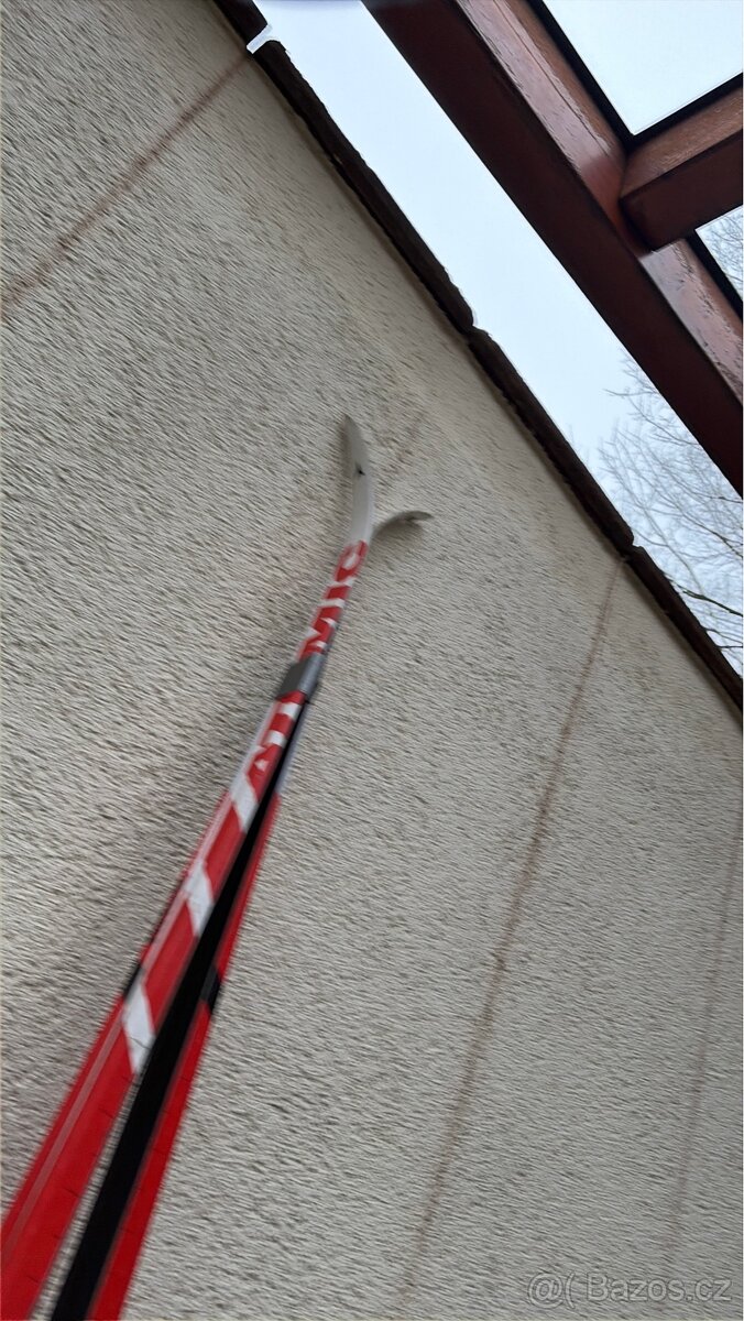 Běžky Atomic+boty Atomic+ vazani - 2