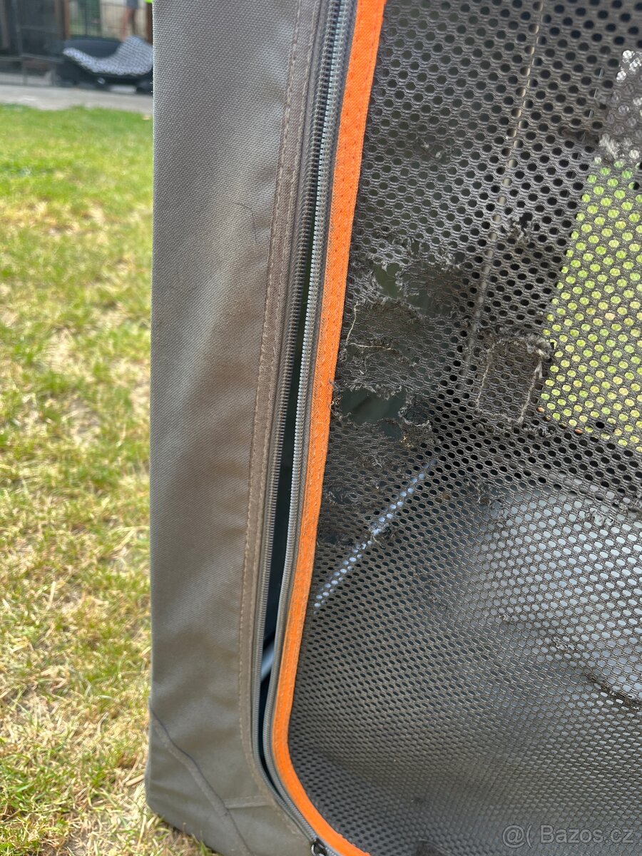 Látková přepravka/bouda pro psa - 2