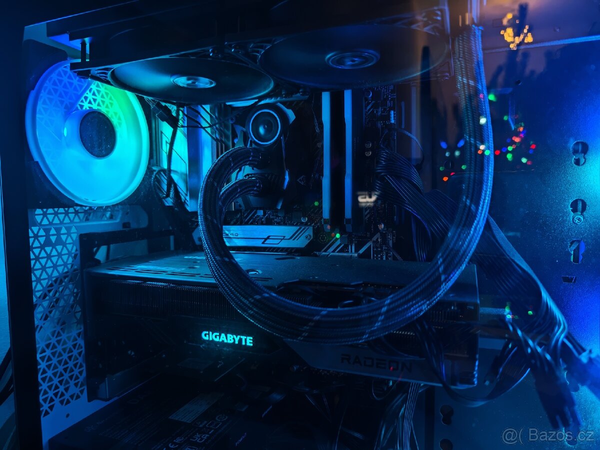 Herní PC RX 7900 GRE - 2