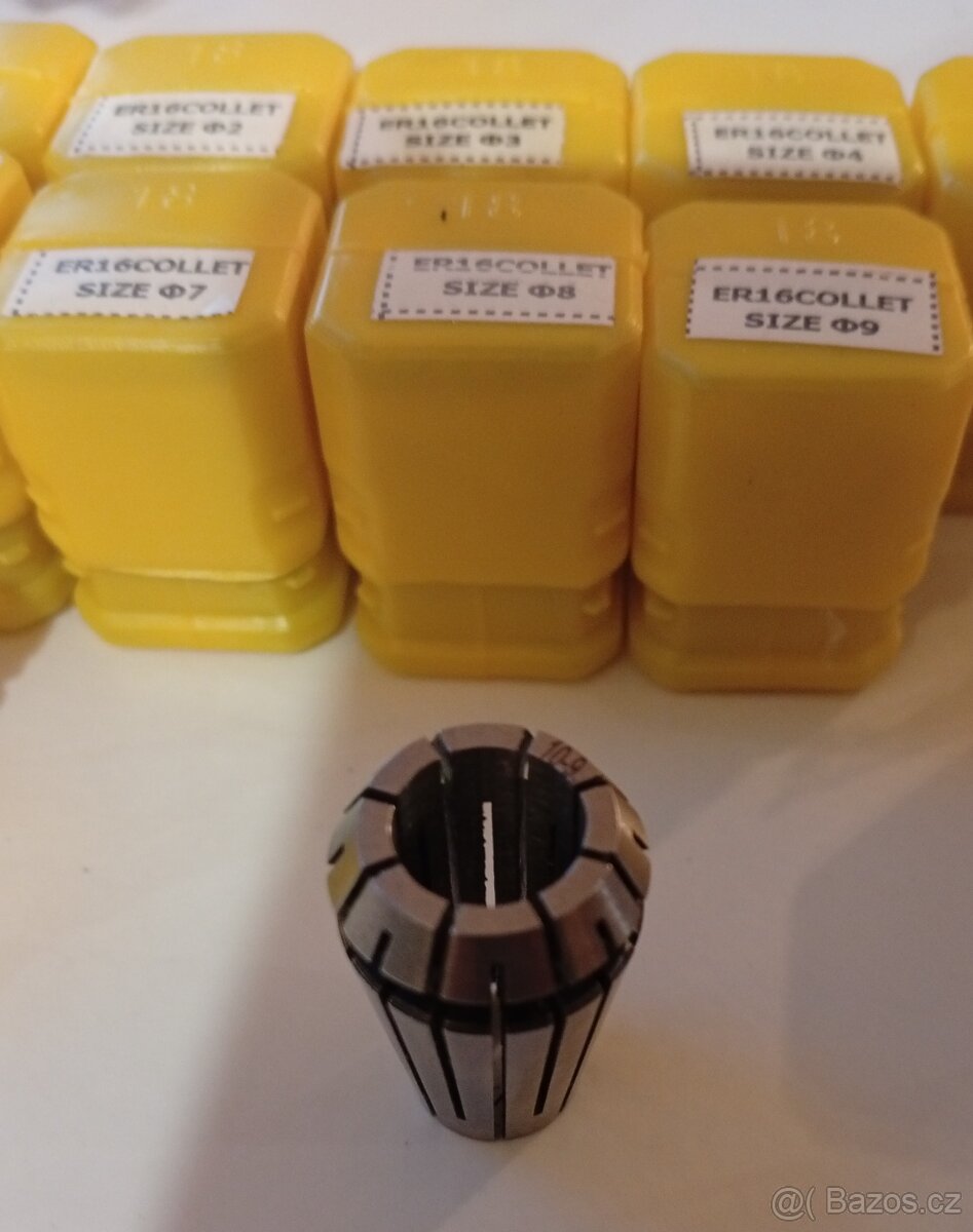 Kleština CNC ER 16 - 2