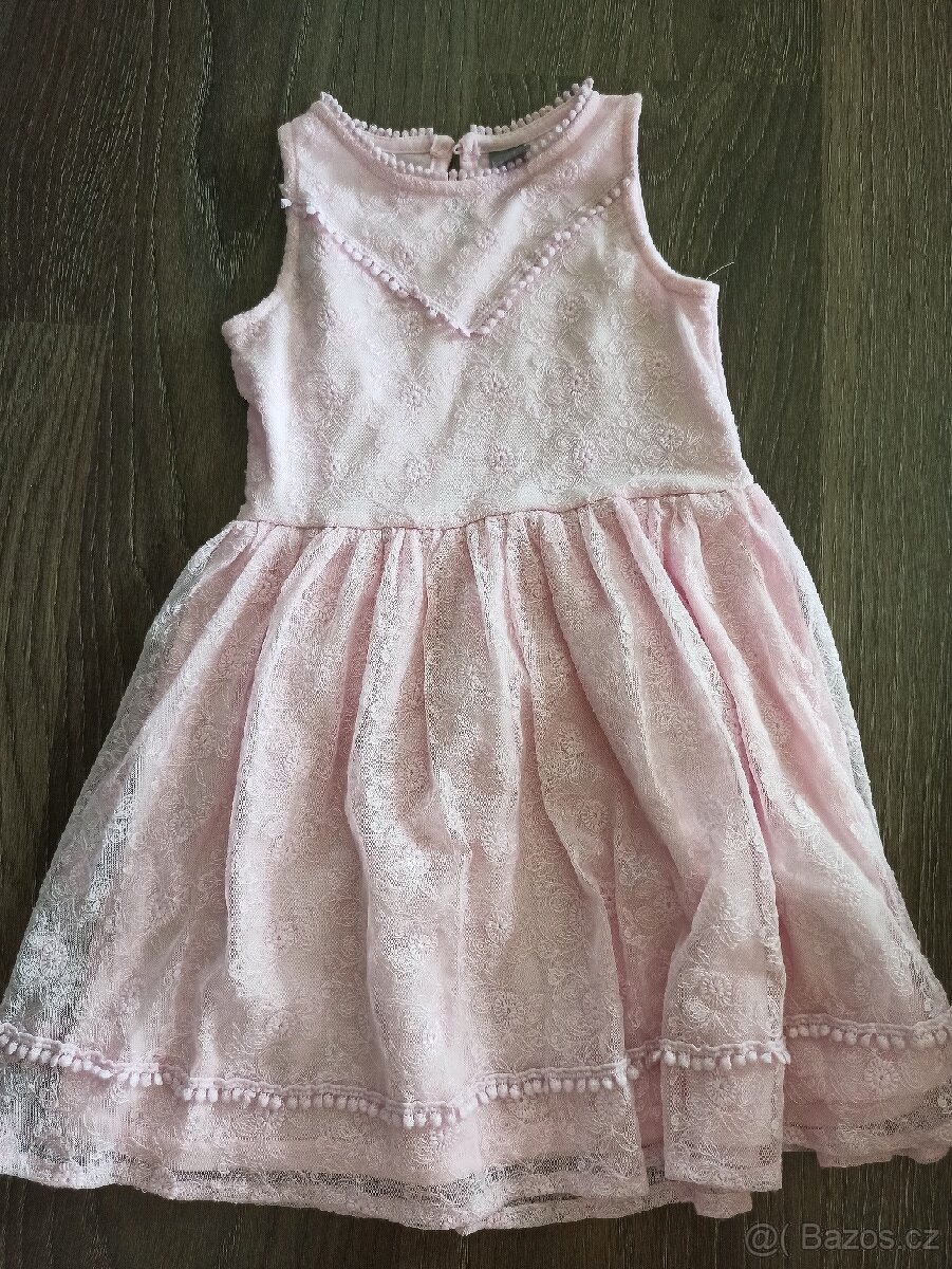 Dívčí šatičky - 2