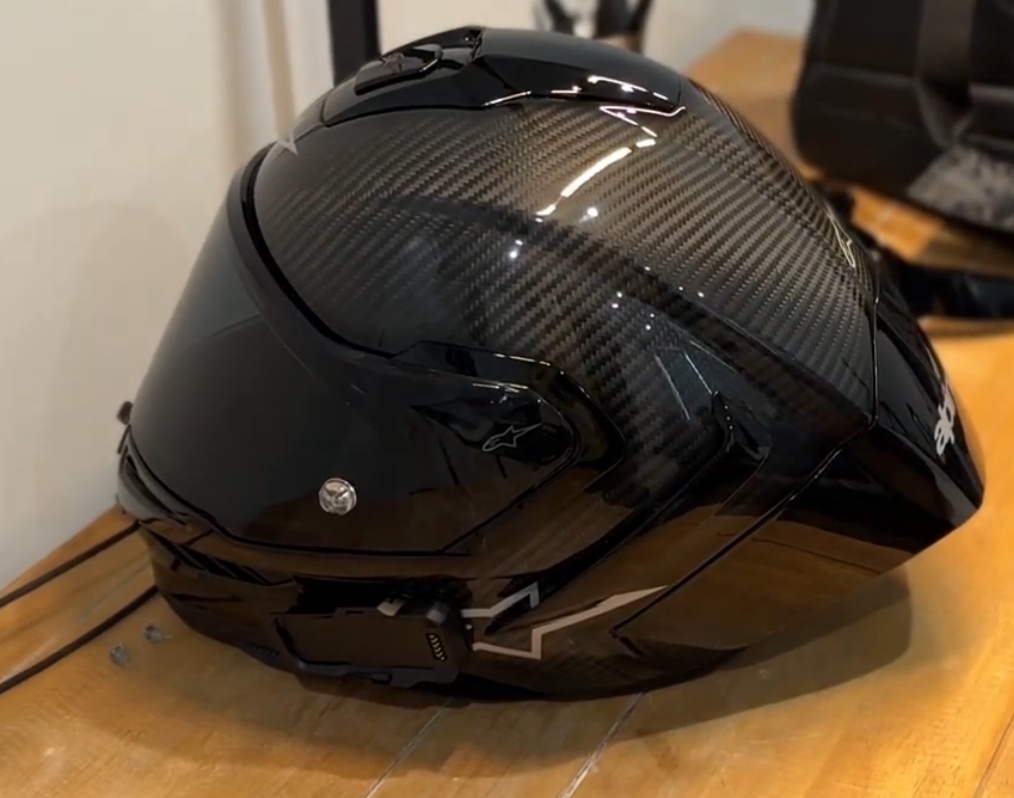 Alpinestars supertech r10 - 2