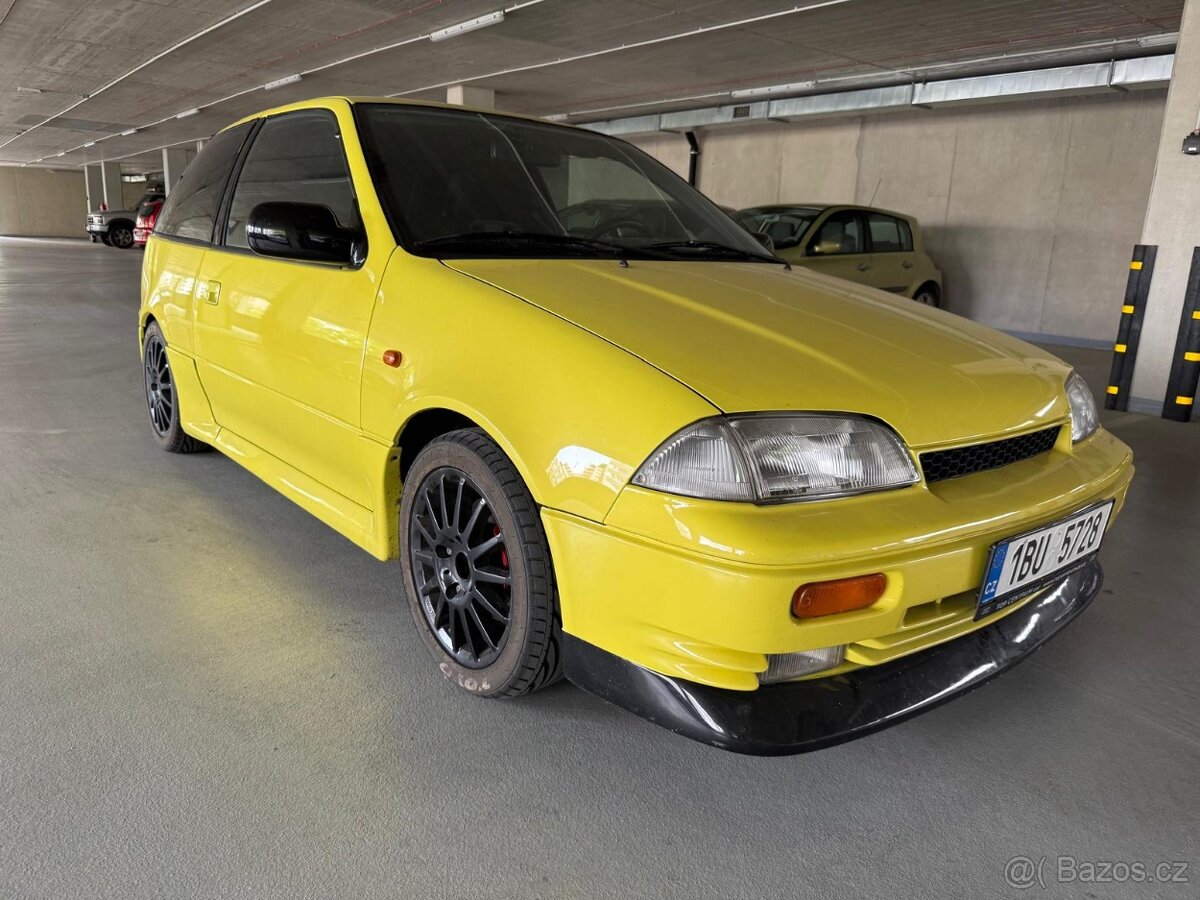 Suzuki Swift 1.3 GTI 74 kW - 2