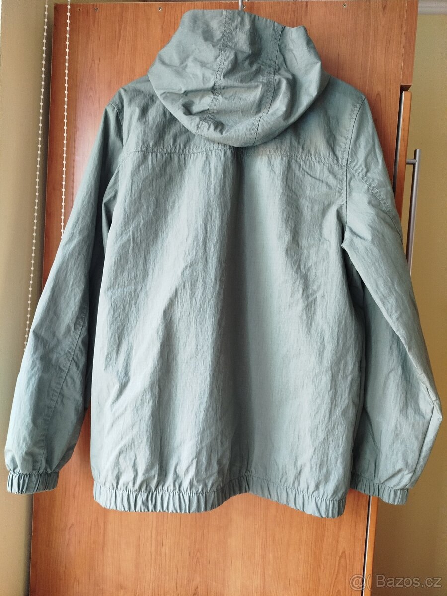 chlapecká bunda/větrovka H&M vel.164 - 2