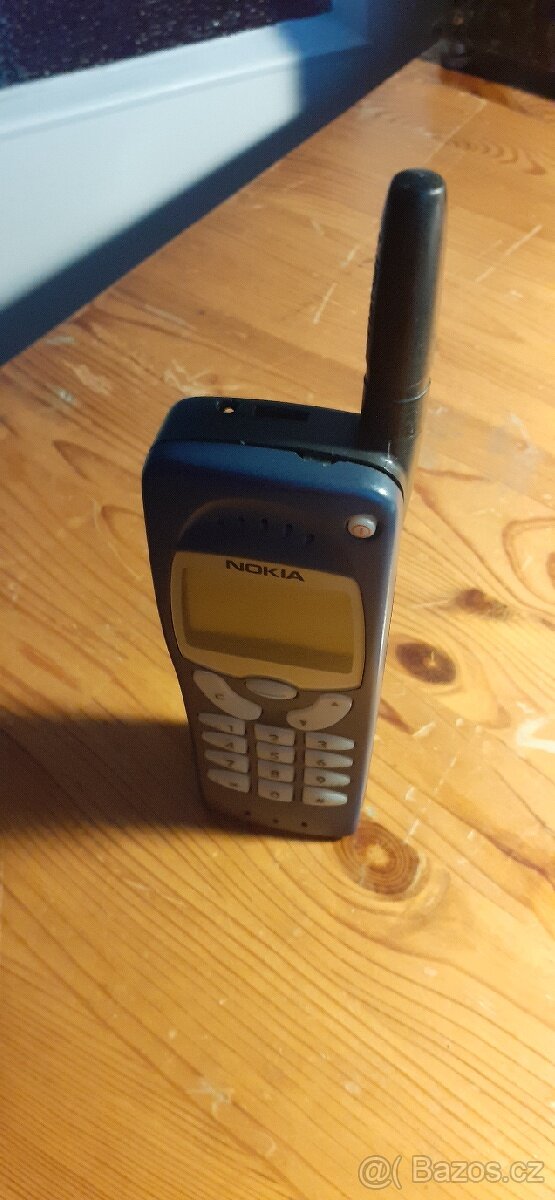 Nokia NMT THF-11C - 2