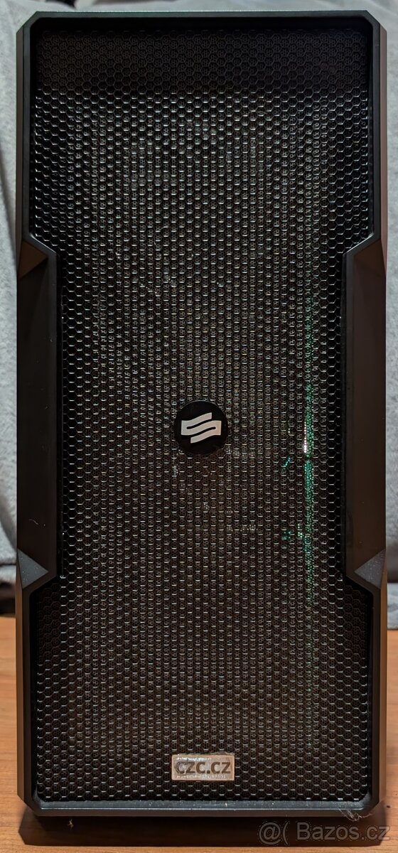 Herní PC | GTX 1660 Super | 16GB RAM | 1,2 TB (SSD+HDD) - 2