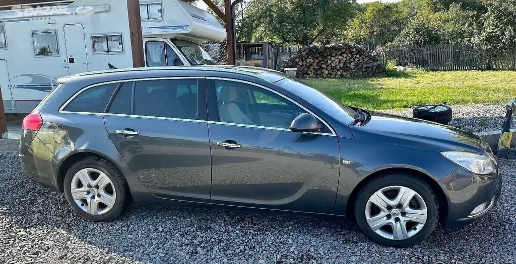NÁHRADNÍ DÍLY Opel Insignia 2.0 CDTI 118KW - 2