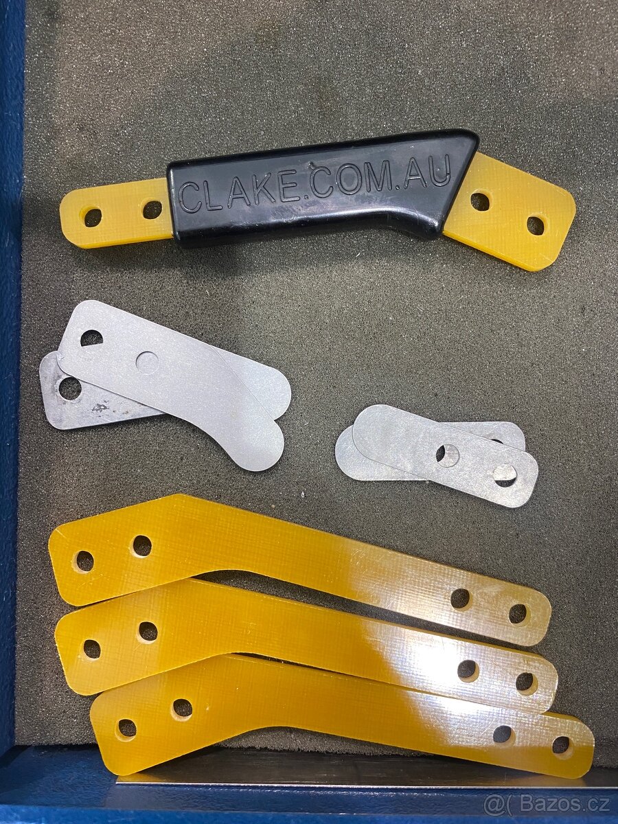 Clake One Light Clutch ramínko páčka - 2