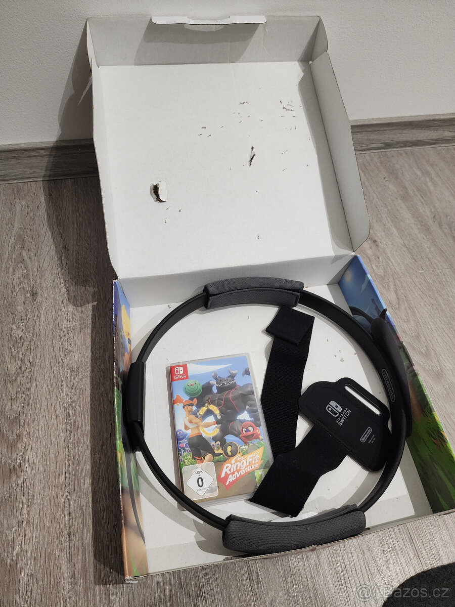 RingFit Adventure na Nintendo Switch - 2