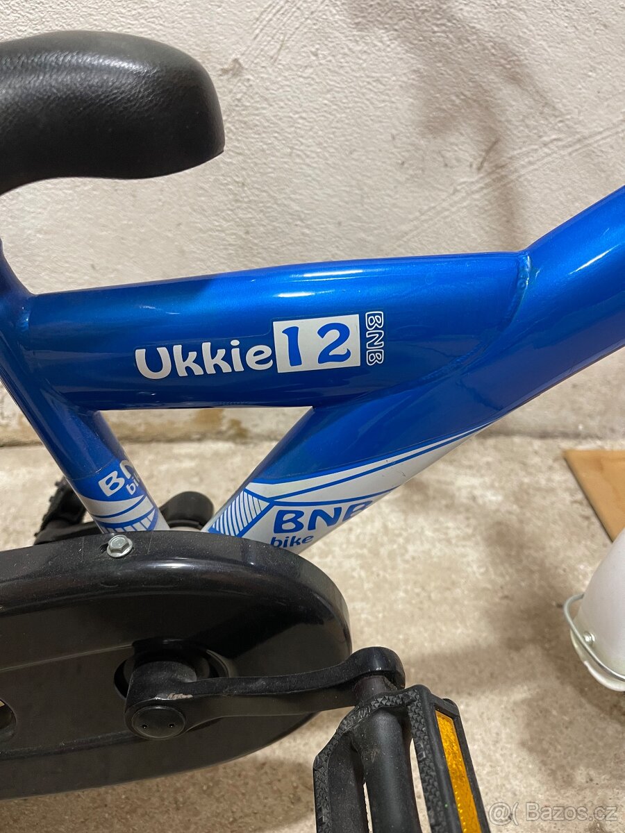 Dětské kolo téměř nové - 2