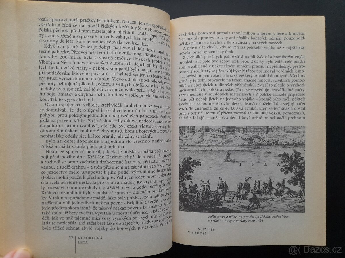 Nepokojná léta - historie třicetileté války - 2