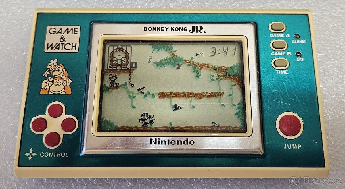 Nintendo DONKEY KONG JR - 2