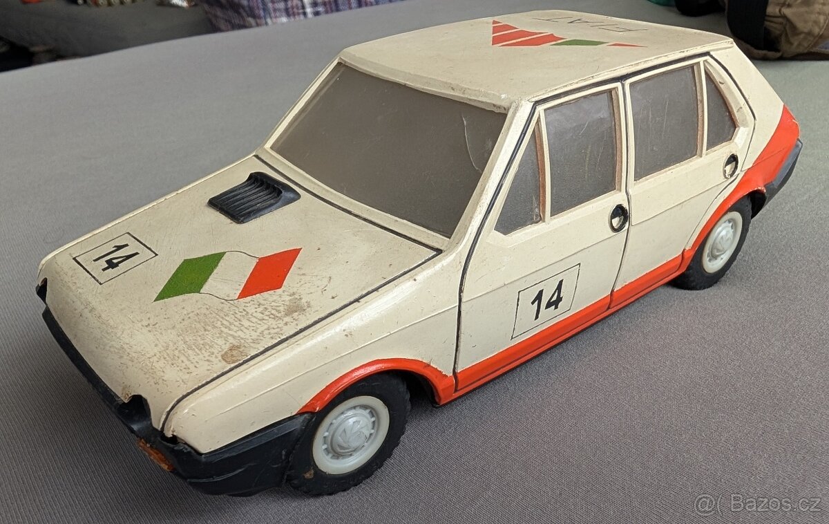 Fiat Ritmo - Ites - 2