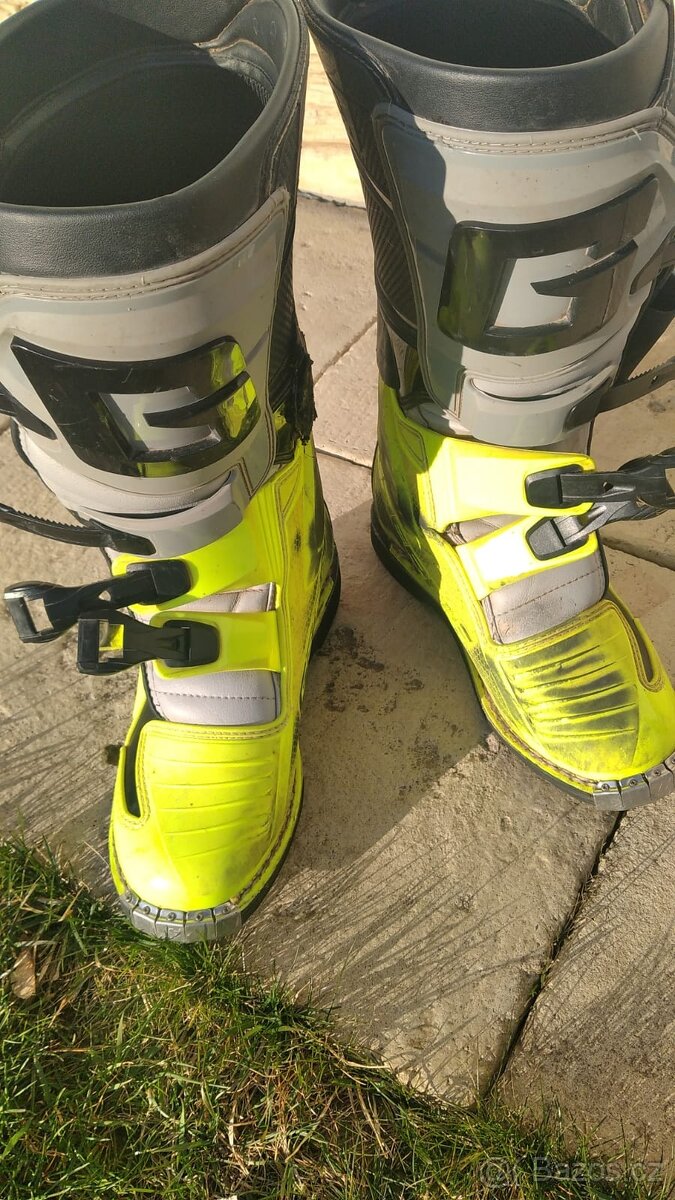 Boty na motokros Gaerne GX1 - 2