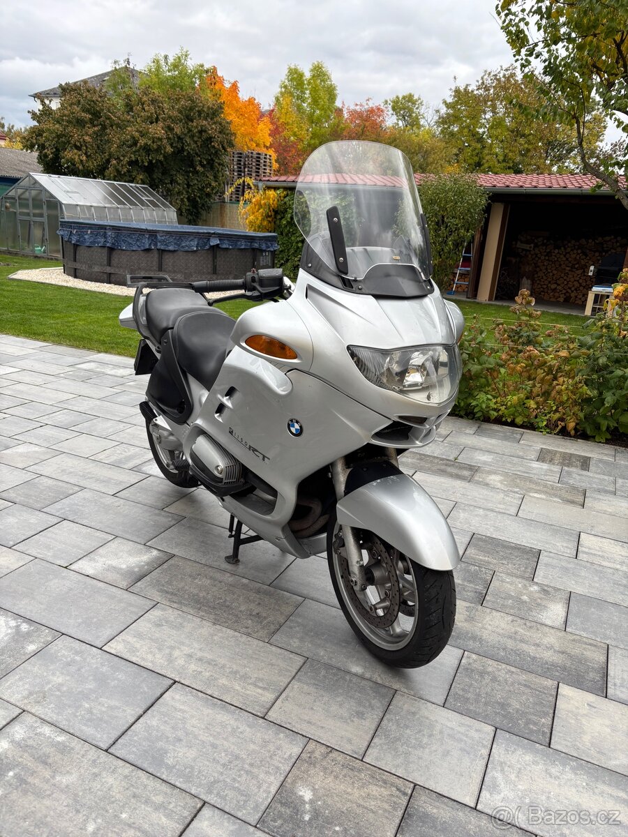 BMW r1150rt - 2
