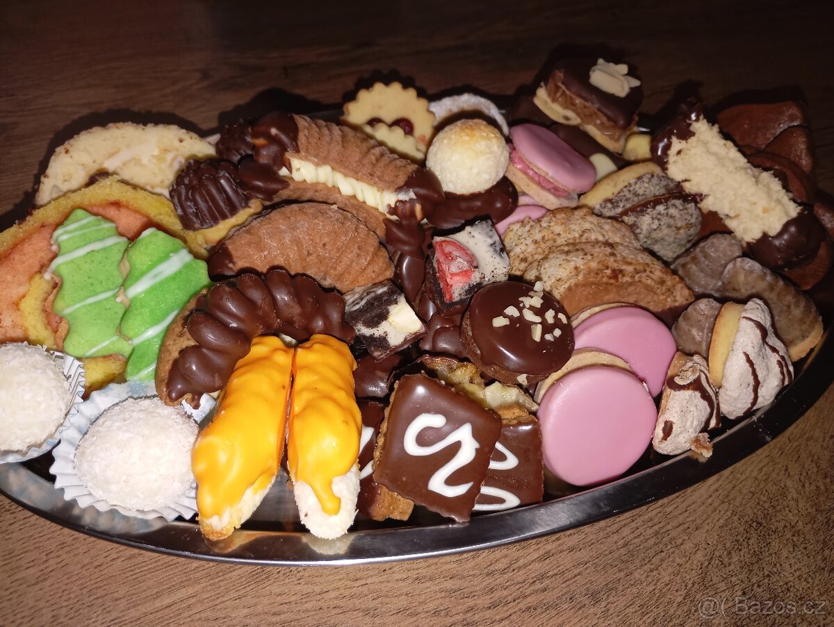 Vánoční cukroví - 2